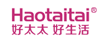 好太太Haotaitai胶水标志logo设计,品牌设计vi策划