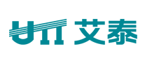 艾泰UTT路由器标志logo设计,品牌设计vi策划