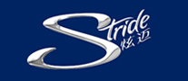 Stride炫迈口香糖标志logo设计,品牌设计vi策划