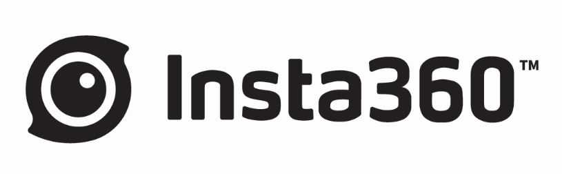 Insta360摄像机标志logo设计,品牌设计vi策划