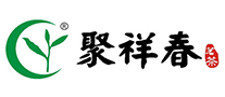 聚祥春茶叶标志logo设计,品牌设计vi策划