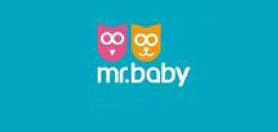 MRBABY跑鞋标志logo设计,品牌设计vi策划