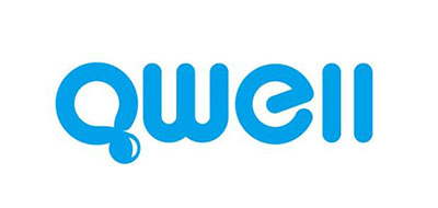 泉汇来QWELL净水器标志logo设计,品牌设计vi策划