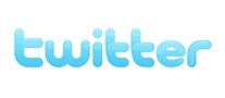 Twitter推特社交媒体标志logo设计,品牌设计vi策划