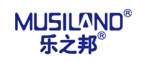 乐之邦MUSILAND声卡标志logo设计,品牌设计vi策划