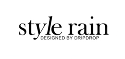 时代林STYLERAIN雨衣标志logo设计,品牌设计vi策划