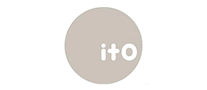 ITO登机箱标志logo设计,品牌设计vi策划