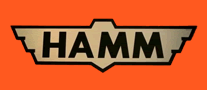 HAMM悍马压路机标志logo设计,品牌设计vi策划