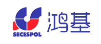 鸿基Secespol换热器标志logo设计,品牌设计vi策划