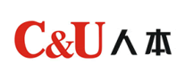 C&U人本轴承标志logo设计,品牌设计vi策划