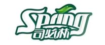 司必林Spring口香糖标志logo设计,品牌设计vi策划