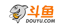 斗鱼直播平台标志logo设计,品牌设计vi策划