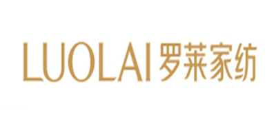 罗莱LUOLAI床垫标志logo设计,品牌设计vi策划