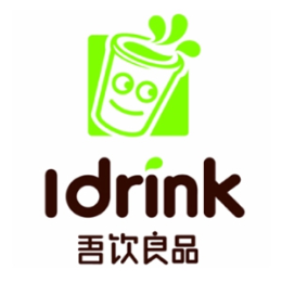 吾饮良品奶茶标志logo设计,品牌设计vi策划
