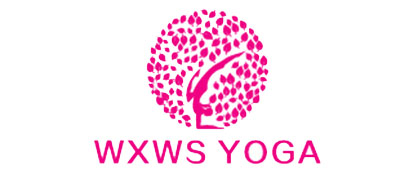 我形我塑瑜伽垫标志logo设计,品牌设计vi策划