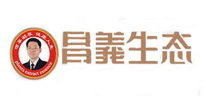 昌义生态精油标志logo设计,品牌设计vi策划