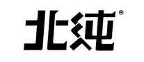 北纯五谷杂粮标志logo设计,品牌设计vi策划
