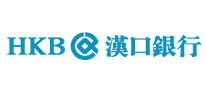 汉口银行银行标志logo设计