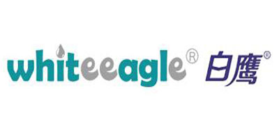 白鹰whiteeagle洗衣液标志logo设计,品牌设计vi策划