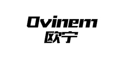 欧宁OVINEM平衡车标志logo设计,品牌设计vi策划