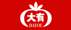 DAYOU大有蜜饯果脯标志logo设计,品牌设计vi策划