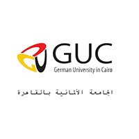 德国大学在开罗logo设计,标志,vi设计