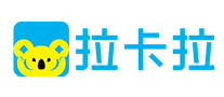 拉卡拉第三方支付标志logo设计,品牌设计vi策划