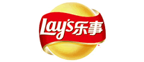 Lay’s乐事薯片标志logo设计,品牌设计vi策划