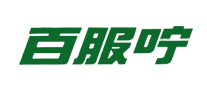 百服咛医疗保健标志logo设计,品牌设计vi策划