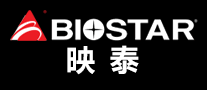 映泰BIOSTAR主板标志logo设计,品牌设计vi策划