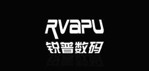 rvapu手机壳标志logo设计,品牌设计vi策划