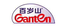 Ganten百岁山饮用水标志logo设计,品牌设计vi策划