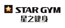STARGYM星之健身健身会所标志logo设计,品牌设计vi策划