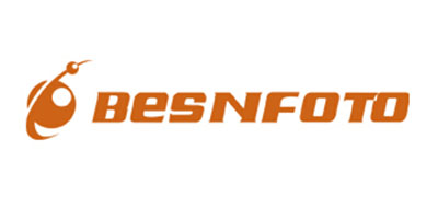 佰信besnfoto数码相机标志logo设计,品牌设计vi策划
