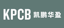 凯鹏华盈KPCB网游运营商标志logo设计,品牌设计vi策划