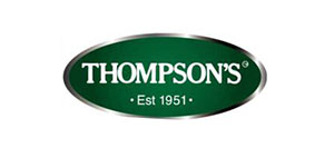 汤姆森Thompsons葡萄籽标志logo设计,品牌设计vi策划