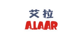 ALAAR泳衣标志logo设计,品牌设计vi策划