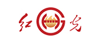 红光锅炉锅炉标志logo设计,品牌设计vi策划