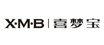 X.M.B喜梦宝家具标志logo设计,品牌设计vi策划