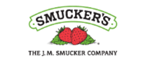SMUCKER'S斯味可果酱标志logo设计,品牌设计vi策划
