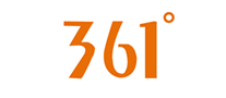 361°运动服标志logo设计,品牌设计vi策划