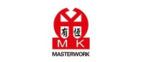 MK有恒烫金机标志logo设计,品牌设计vi策划