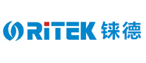 Ritek铼德刻录盘标志logo设计,品牌设计vi策划