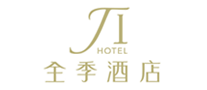 全季酒店酒店标志logo设计,品牌设计vi策划