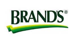 白兰氏BRAND'S燕窝标志logo设计,品牌设计vi策划