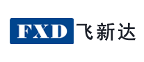 飞新达模切机标志logo设计,品牌设计vi策划