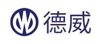 德威树脂标志logo设计,品牌设计vi策划