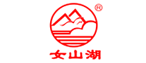 女山湖大闸蟹标志logo设计,品牌设计vi策划