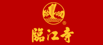 临江寺调味品标志logo设计,品牌设计vi策划