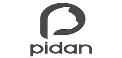 PIDAN猫粮标志logo设计,品牌设计vi策划